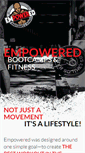 Mobile Screenshot of empowered-mke.com